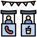 پیش‌نمایش فایل food-stand-2942596 از پک فِستیوالیزاشن و نمایشگاه