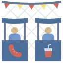 پیش‌نمایش فایل food-stand-2951791 از پک فِستیوالیزاشن و نمایشگاه
