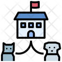 پیش‌نمایش فایل daycare-3515315 از پک سوکیتی عاشق حیوان خانگی