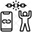 پیش‌نمایش فایل break-chain-4160247 از پک اعتیاد اینترنت و سم‌زدایی دیجیتال
