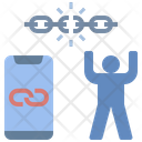 پیش‌نمایش فایل break-chain-4208535 از پک اعتیاد اینترنت و سم‌زدایی دیجیتال
