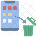 پیش‌نمایش فایل delete-application-4208541 از پک اعتیاد اینترنت و سم‌زدایی دیجیتال
