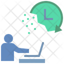 پیش‌نمایش فایل waste-of-time-4208521 از پک اعتیاد اینترنت و سم‌زدایی دیجیتال