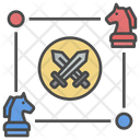 پیش‌نمایش فایل chess-battle-4344497 از پک میدان نبرد آنلاین مولتیپلایر موبا