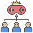 پیش‌نمایش فایل game-players-4344526 از پک میدان نبرد آنلاین مولتیپلایر موبا