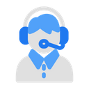 پیش‌نمایش فایل call-center-2379888 از پک کسب و کار و مالی