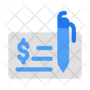 پیش‌نمایش فایل cheque-2379883 از پک کسب و کار و مالی