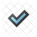 پیش‌نمایش فایل checkmark-1764021 از پک ملزومات پرانرژی رابط کاربری