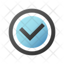 پیش‌نمایش فایل checkmark-1764068 از پک ملزومات پرانرژی رابط کاربری