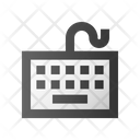 پیش‌نمایش فایل keyboard-1764123 از پک ملزومات پرانرژی رابط کاربری