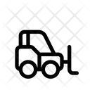 پیش‌نمایش فایل forklift-2478135 از پک حمل و نقل