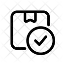 پیش‌نمایش فایل checkmark-2995608 از پک باربری و تحویل