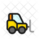 پیش‌نمایش فایل forklift-3906548 از پک حمل و نقل