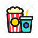 پیش‌نمایش فایل popcorn-4409445 از پک زمان فیلم