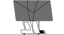 پیش‌نمایش فایل mail-delivery-4550455 از پک واو سیاه‌وسفید 1