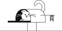 پیش‌نمایش فایل mailbox-4550429 از پک واو سیاه‌وسفید 1