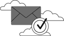 پیش‌نمایش فایل message-sent-4550456 از پک واو سیاه‌وسفید 1