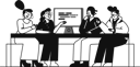 پیش‌نمایش فایل business-team-working-in-office-4550417 از پک واو سیاه‌وسفید 2