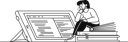پیش‌نمایش فایل online-education-4550409 از پک واو سیاه‌وسفید 2