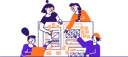 پیش‌نمایش فایل business-team-working-together-4550384 از پک واو توپر 2