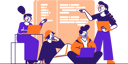 پیش‌نمایش فایل employees-working-in-office-4550385 از پک واو توپر 2