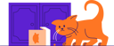 پیش‌نمایش فایل cat-finding-something-4550359 از پک واو توپر 1