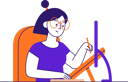 پیش‌نمایش فایل freelancer-working-on-project-4550333 از پک واو توپر 1