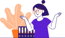 پیش‌نمایش فایل girl-finding-something-4550360 از پک واو توپر 1