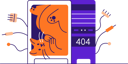 پیش‌نمایش فایل page-not-found-4550342 از پک واو توپر 1