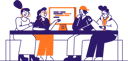 پیش‌نمایش فایل business-team-working-in-office-4550227 از پک واو خطی 2