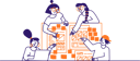 پیش‌نمایش فایل business-team-working-together-4550224 از پک واو خطی 2