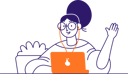 پیش‌نمایش فایل customer-support-4550216 از پک واو خطی 2