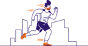 پیش‌نمایش فایل man-doing-morning-run-4550231 از پک واو خطی 2