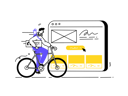 پیش‌نمایش فایل email-marketing-4606905 از پک اوی - اوی