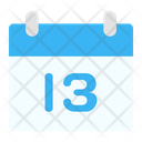 پیش‌نمایش فایل 13-th-date-5789568 از پک تقویم