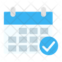 پیش‌نمایش فایل approved-event-5789546 از پک تقویم