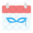 پیش‌نمایش فایل carnival-day-5789562 از پک تقویم