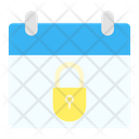 پیش‌نمایش فایل locked-event-5789551 از پک تقویم