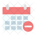 پیش‌نمایش فایل remove-event-5789548 از پک تقویم