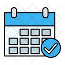 پیش‌نمایش فایل approved-event-5789616 از پک تقویم