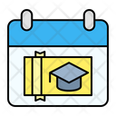 پیش‌نمایش فایل convocation-day-5789645 از پک تقویم