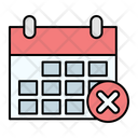 پیش‌نمایش فایل delete-event-5789617 از پک تقویم