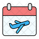 پیش‌نمایش فایل flights-day-5789648 از پک تقویم
