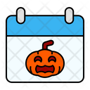 پیش‌نمایش فایل halloween-day-5789623 از پک تقویم