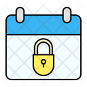 پیش‌نمایش فایل locked-event-5789621 از پک تقویم
