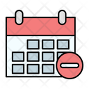 پیش‌نمایش فایل remove-event-5789618 از پک تقویم