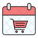 پیش‌نمایش فایل shopping-day-5789634 از پک تقویم
