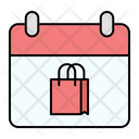 پیش‌نمایش فایل shopping-day-5789653 از پک تقویم