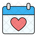 پیش‌نمایش فایل valentine-day-5789620 از پک تقویم