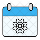 پیش‌نمایش فایل winter-5789625 از پک تقویم